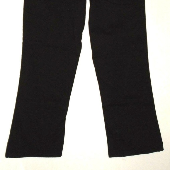 Vintage Jrs.com Black Silver Studed Capri Pants - Picture 2 of 7